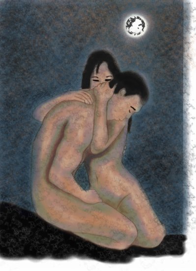 Man & Woman