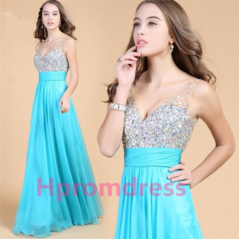 2014 beads strapless formal cocktail dress chiffon prom dress bridesmaid dress