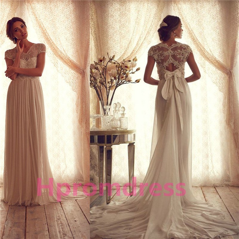 2014 lace wedding dress sexy lace bridal dress