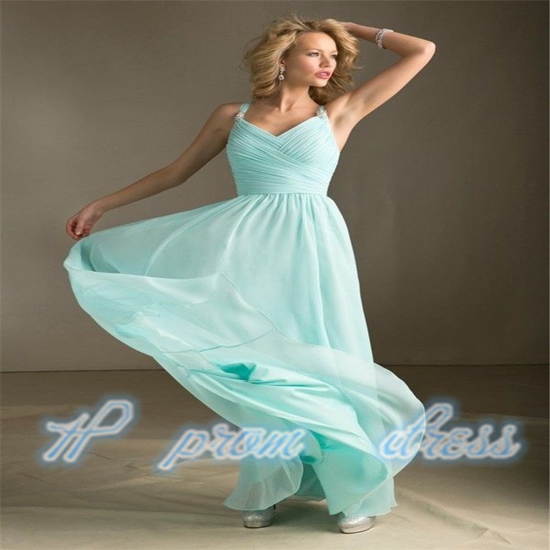 Formal Long Evening Party Bridesmaid Dress Cocktail Prom Ball Gown Dresses