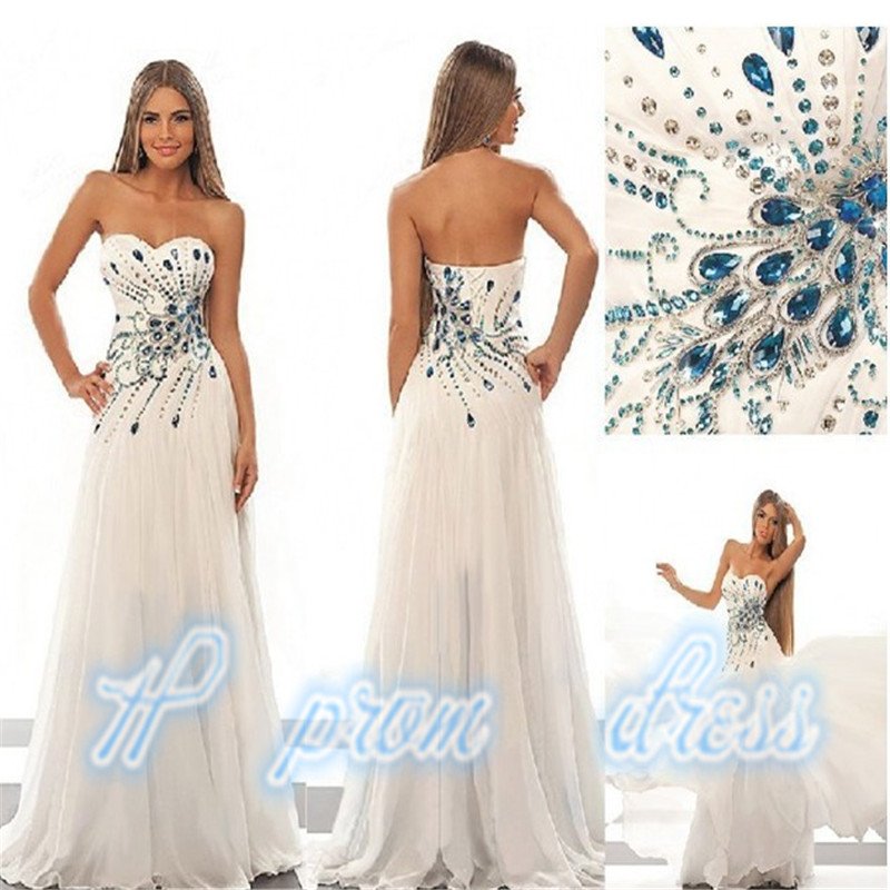 2015 New white/ivory lace wedding dress Gown custom