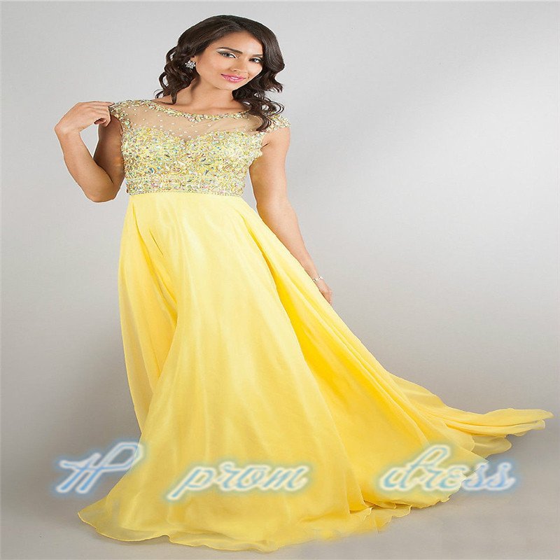 2015 New Long Chiffon Bridesmaid Evening Formal Party Ball Gown Prom Dress
