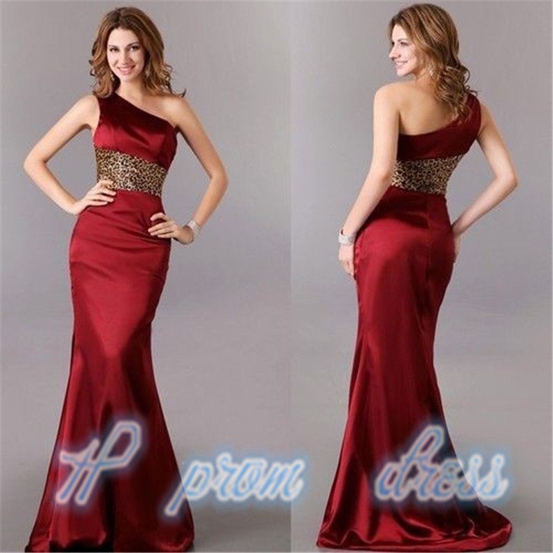 Long Chiffon Evening Formal Bridesmaid Prom Party Dresses