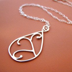 Tear Drop Pendant