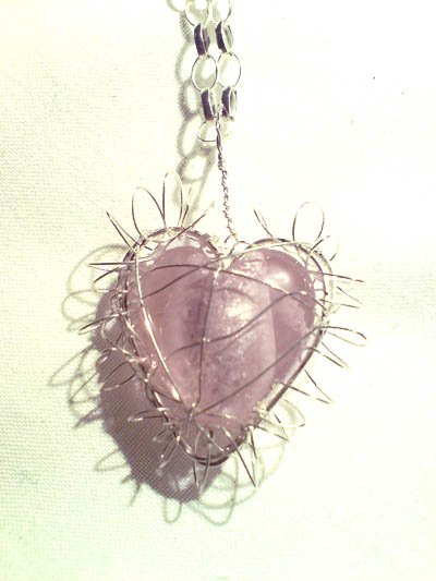 Caged Heart