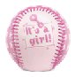 IT'S A GIRL BASEBALL