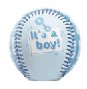 IT'S A BOY BASEBALL
