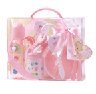 PINK BABY GIFT SET IN CASE