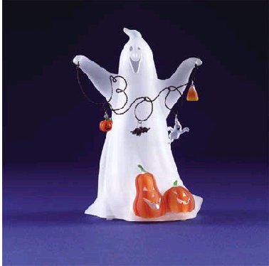FROST HALLOWEEN GHOST/LIGHT