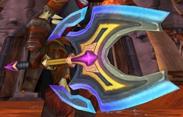 Key of War