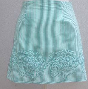Judith March Small Skirt NewWomens Small Skirt Soul of the Sea ~