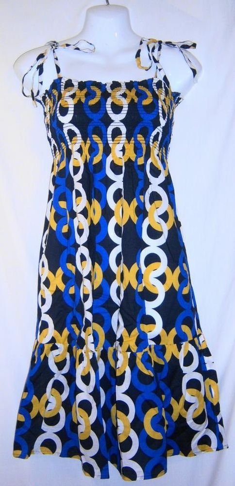 J Crew Small Dress NEW Womens Small Dress Sun Dress