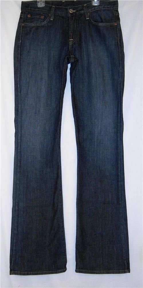 Lucky Brand Size 6 Jeans NEW Womens Size 6 Jeans Long Inseam Gilligans Boutique