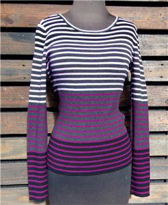 Womens Small Sweater NEW NWT Jones New York Small Shirt Original Price $79.00