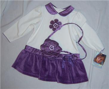 Vitamins Kids Size 18 Months Dress NEW Girls Size 18 Months Dress Gilligans ~~~~