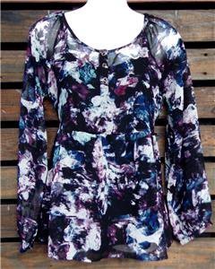 Womens Small Blouse NEW NWT Vintage America Small Shirt Original Price $69.50