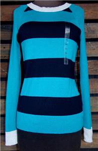 Womens XS Sweater NEW NWT Jones New York Extra Small Shirt Original Price $59.00