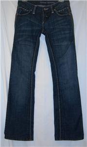 Chinese Laundry 28 x 30 Jeans Excellent Condition Womens Size 2 Jeans ~~~~~~~~~~