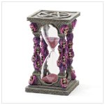 37072 purple grim reaper hourglass