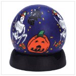 34840 fimo Halloween design led lamp