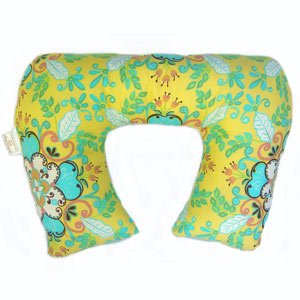 SunDrop - Luxury Lounge Wrap(tm) Mommys Little Helper Womens Neck Pillow for Travel or Bed