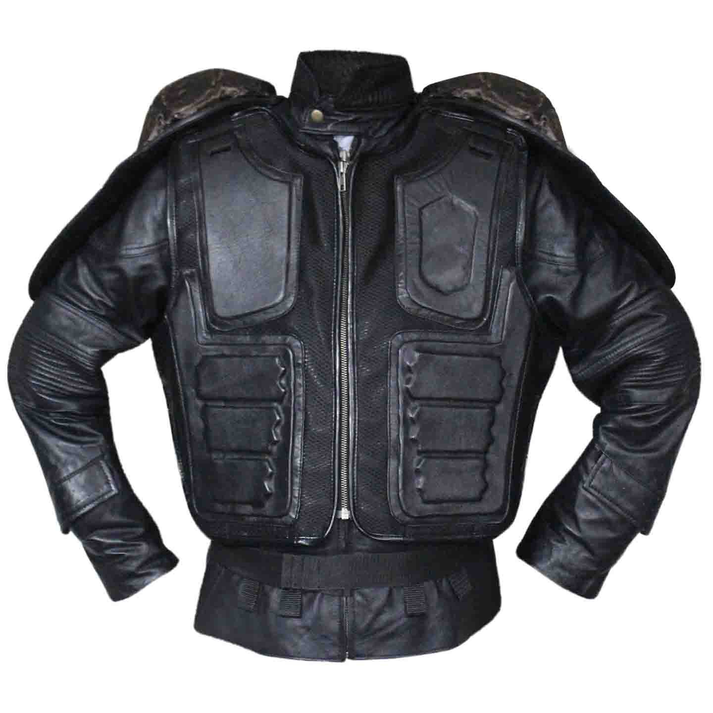 Karl Urban Judge Dredd Jacket
