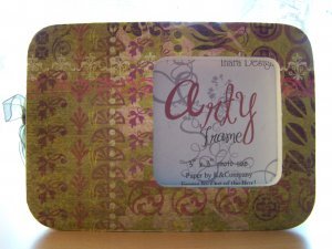 Arty Photo Frame
