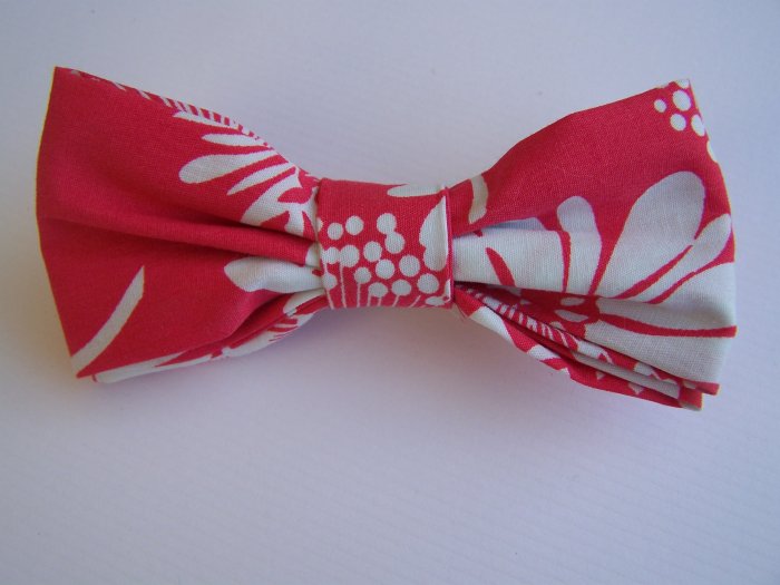 Pink Bow