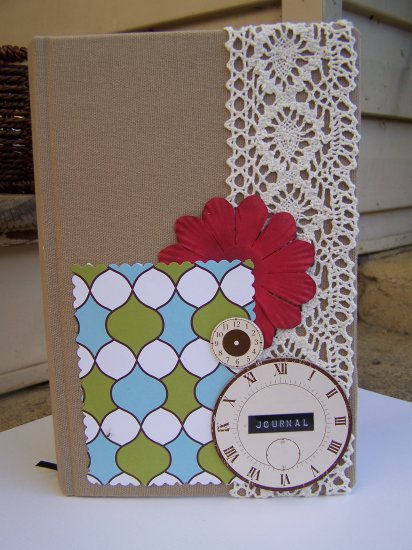 Journal Notebook