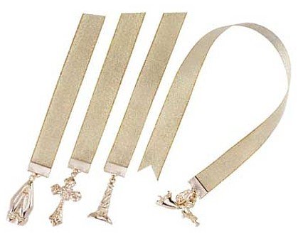 3451400: 12 Religious Inspirational Bookmarks - 4 different designs