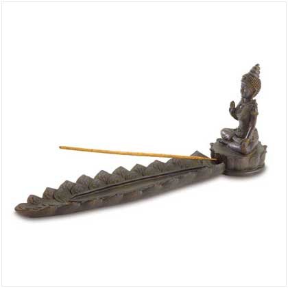 Thai Buddha Incense Holder