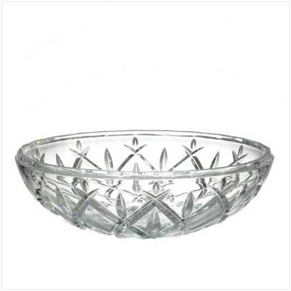 Lady Anne Design Gorham Crystal Bowl