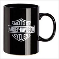 3835300: Giant Size Harley Davidson Mug