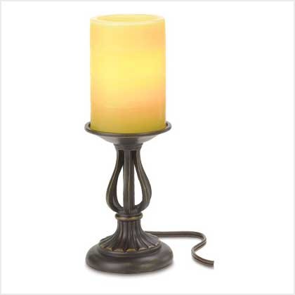 3859300: 11" Classic Candle Lamp - Limited Supply