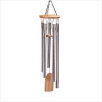 2530600: Aluminium Wind Chimes