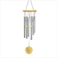 3783000: Individually Tuned Melodic Lark Windchime