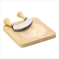 3897800: Mezzaluna Chopping Set