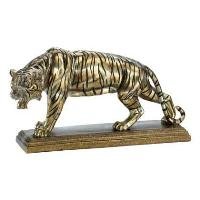 1214200: Golden Tiger Statue