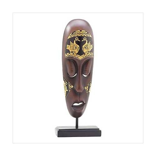 3909000: Tribal Mask