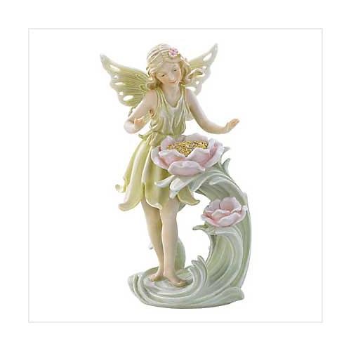 3897100: Victorian Fairy Birdfeeder - Fairy Candy Dish