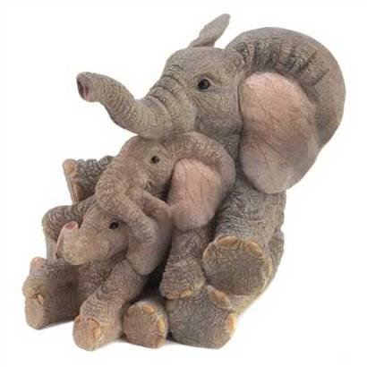 1243400: Family Tree Figurine