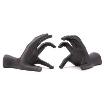 3994600: Hands Bookends