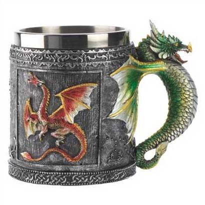 1269400: Royal Dragon Mug