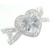 women cubic zirconia ring
