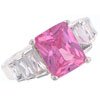 women cubic zirconia ring