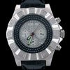 men diamond watch