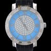 men diamond watch