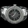 men diamond watch