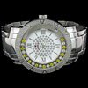 men diamond watch