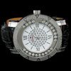 men diamond watch